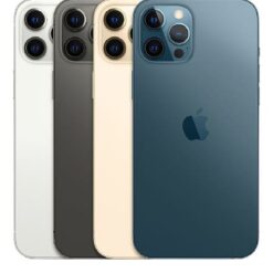 iPhone 12 Promax chính hãng mới 100% hàng CPO mã EU