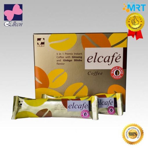[Chính hãng] Cà phê Elken ElCafe (No Trans Fat) chất lượng top 1 thị trường