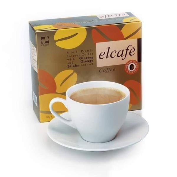 [Chính hãng] Cà phê Elken ElCafe (No Trans Fat) chất lượng top 1 thị trường