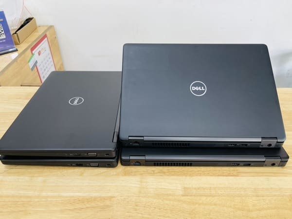 Laptop Dell Latitude 5480 chính hãng hàng zin đẹp 99%