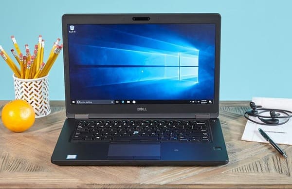 Laptop Dell Latitude 5490 chính hãng hàng zin đẹp 99% - iProStore