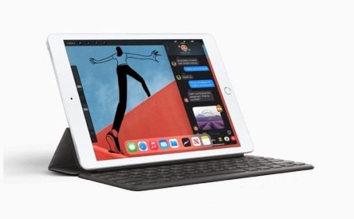 iPad Gen 8 chính hãng