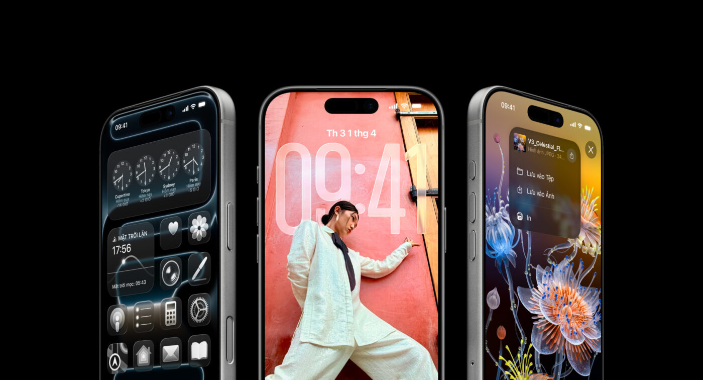 iPhone 17 Pro chính hãng mới 100% chưa active iPhone 17 promax chính hãng
